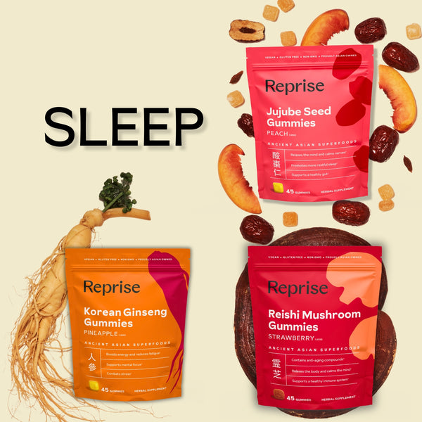 Restorative Sleep Bundle - Reprise Health