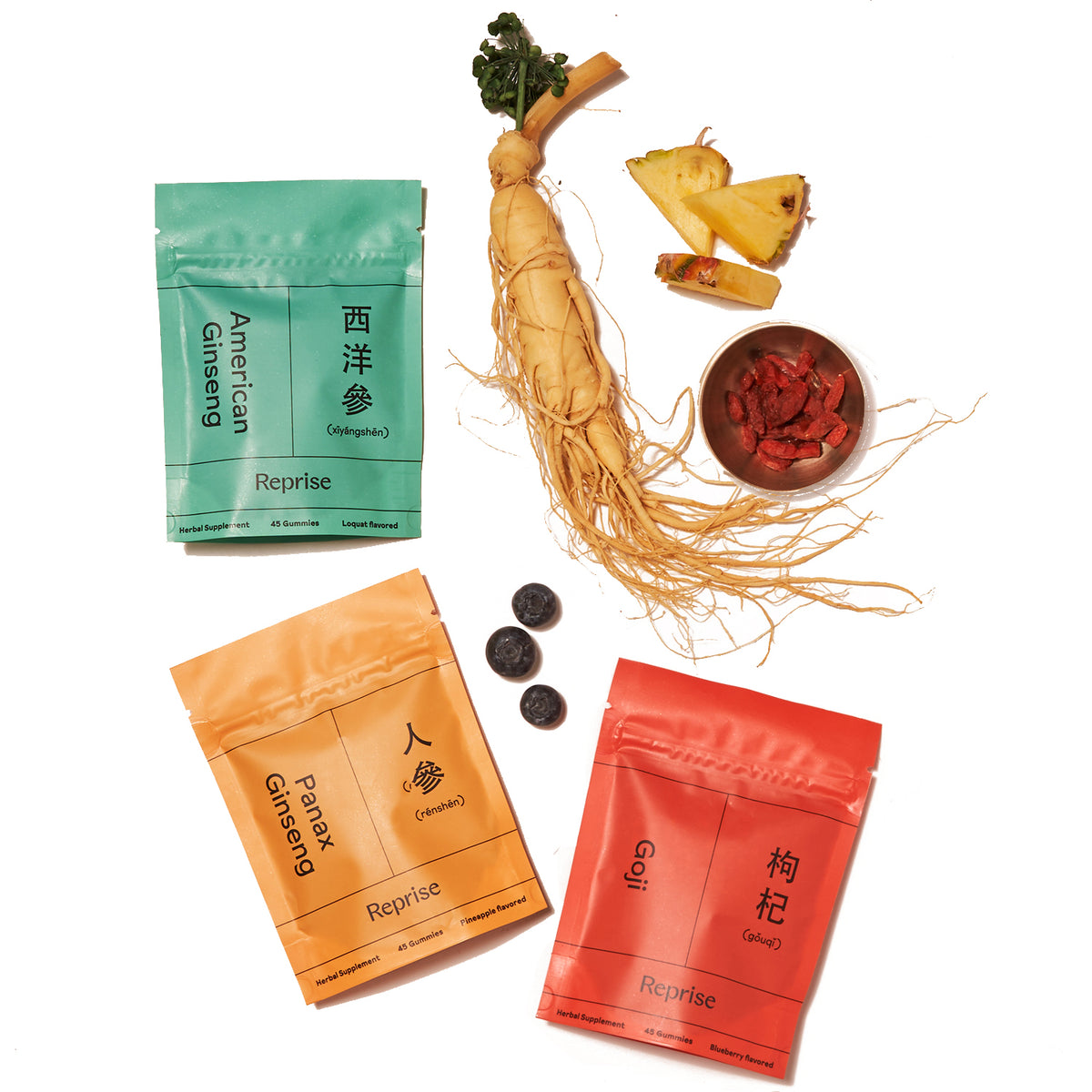 Energy Boost Bundle