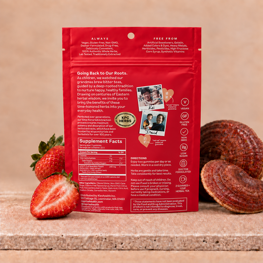 Reishi Mushroom Gummies
