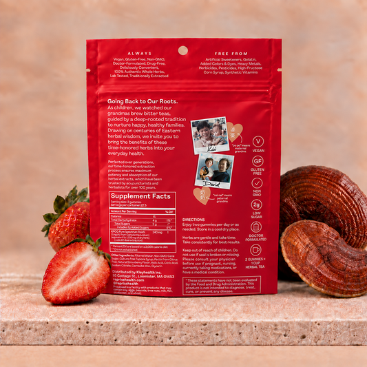 Reishi Mushroom Gummies