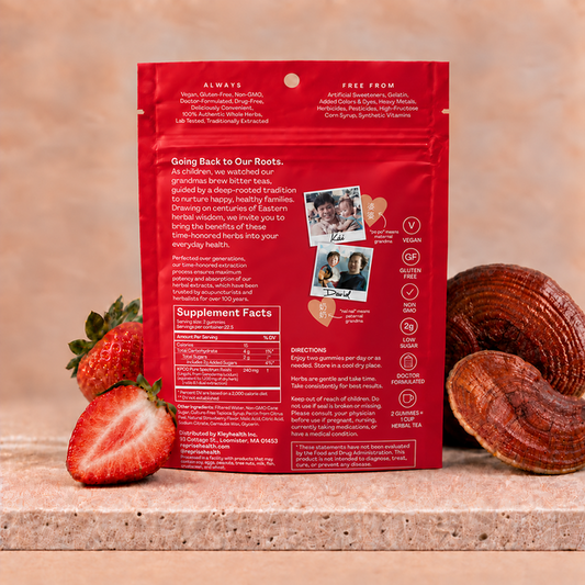 Reishi Mushroom Gummies