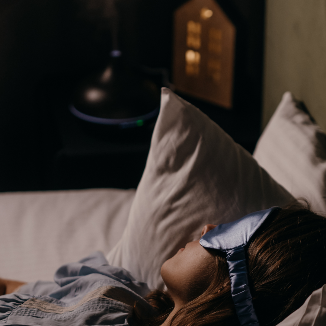 Traditional Chinese Medicine Tricks to Help You Sleep Better