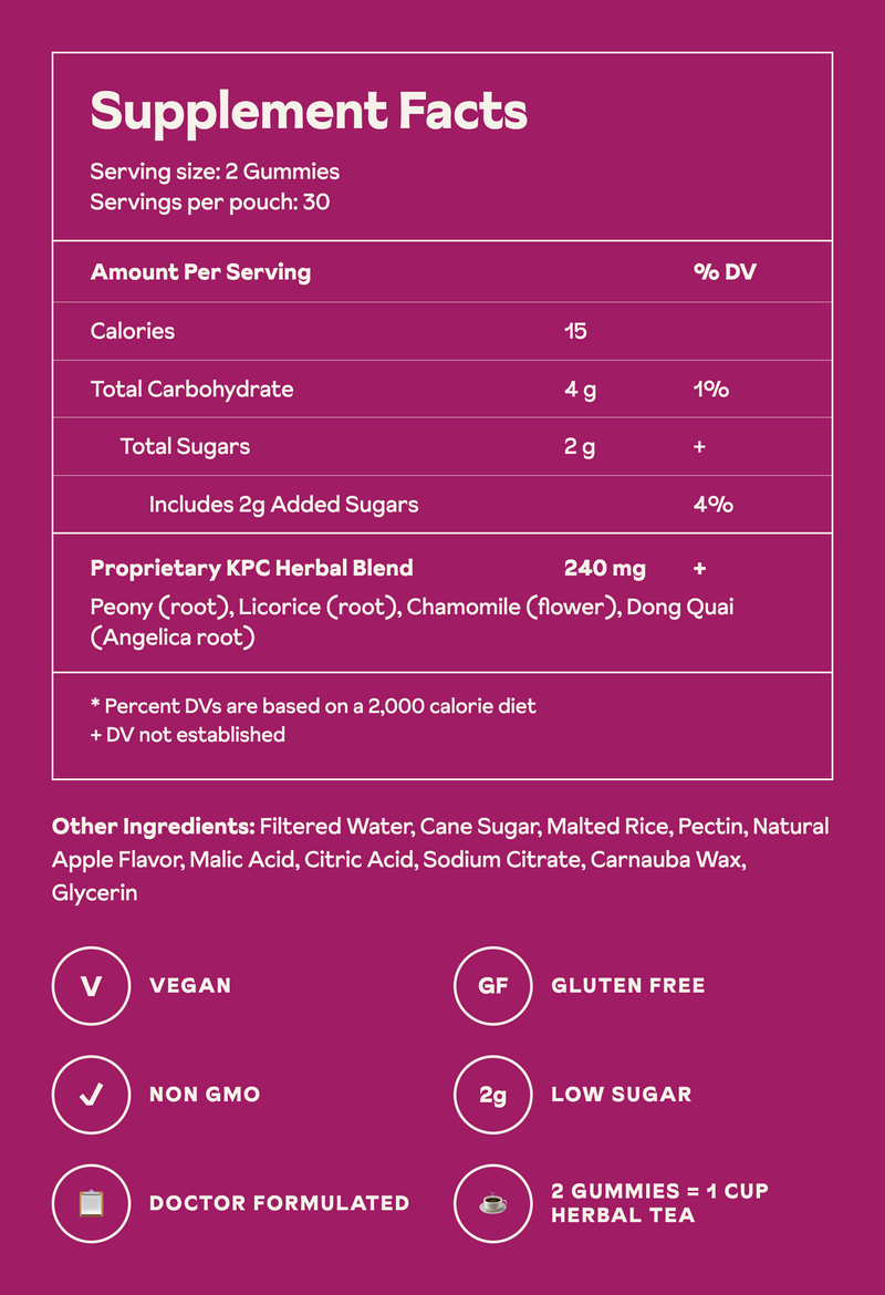 Supplement Facts