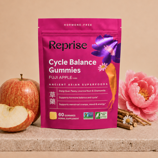 Cycle Balance Gummies
