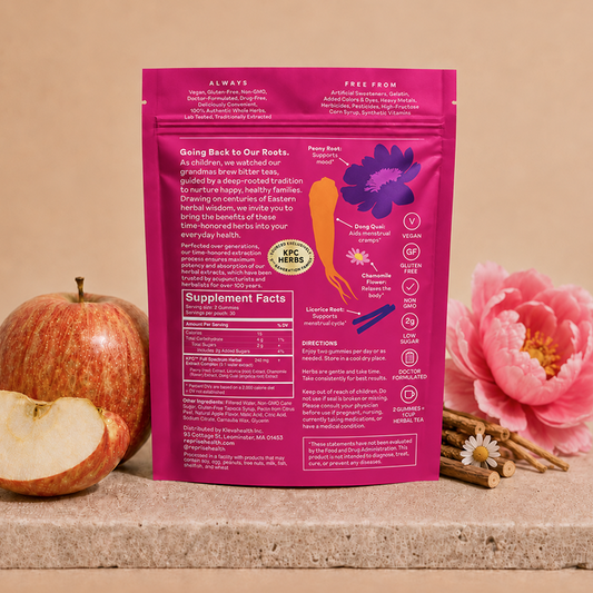 Cycle Balance Gummies