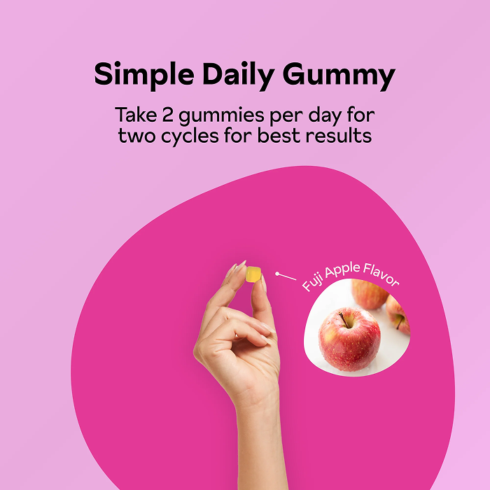 Cycle Balance Gummies