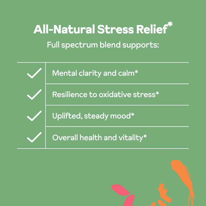 De-Stress Gummies
