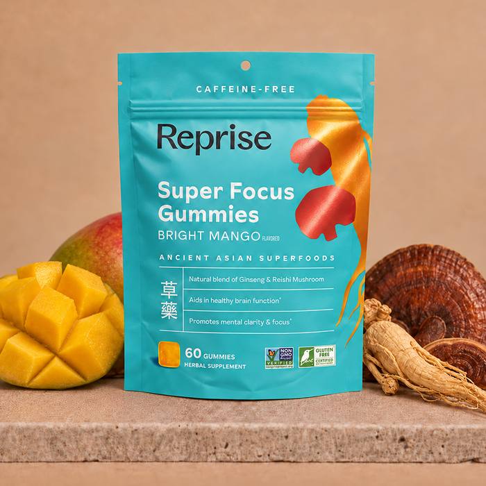Super Focus Gummies
