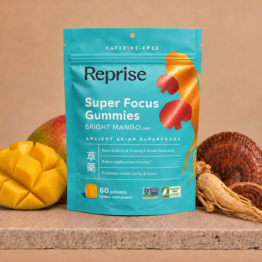 Super Focus Gummies