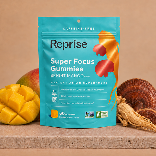 Super Focus Gummies