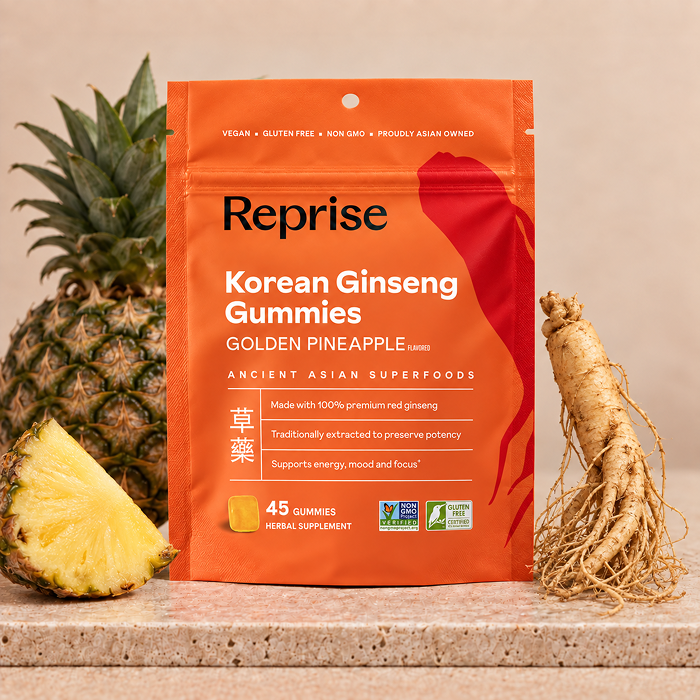 Korean Ginseng Gummies