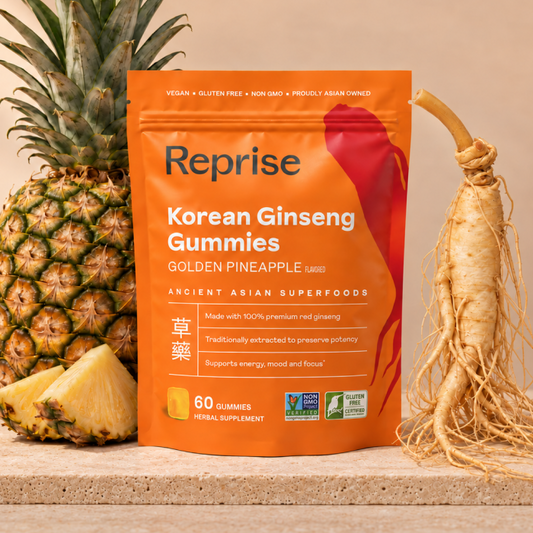 Korean Ginseng Gummies