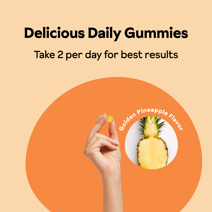 Korean Ginseng Gummies