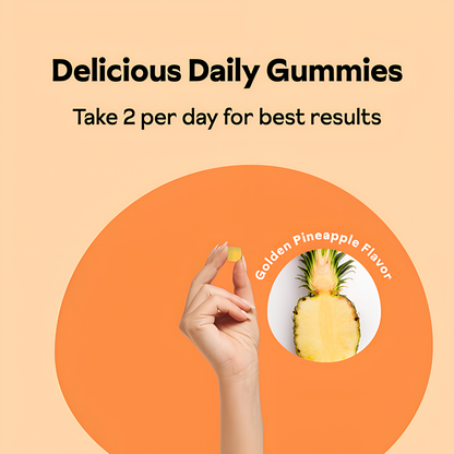 Korean Ginseng Gummies