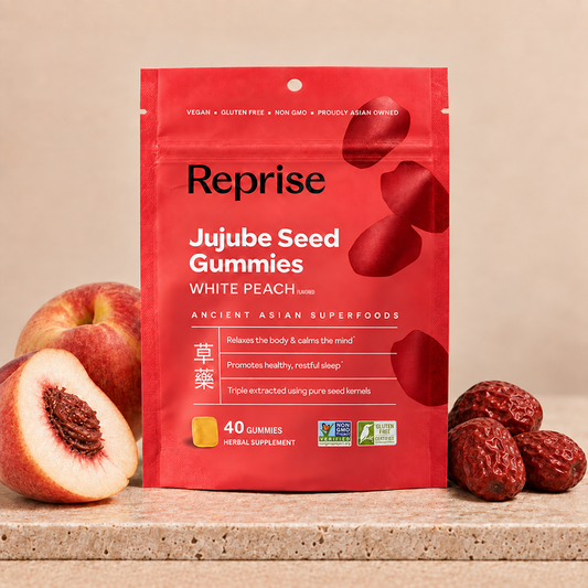 Jujube Seed Gummies