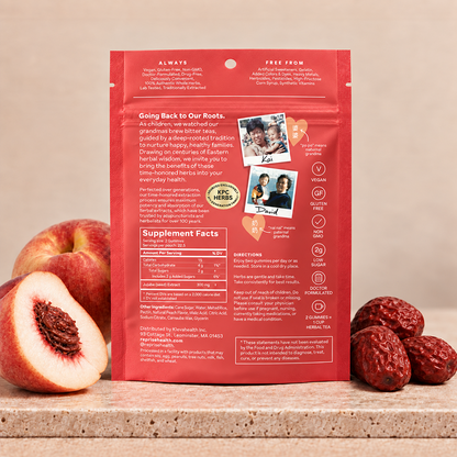 Jujube Seed Gummies