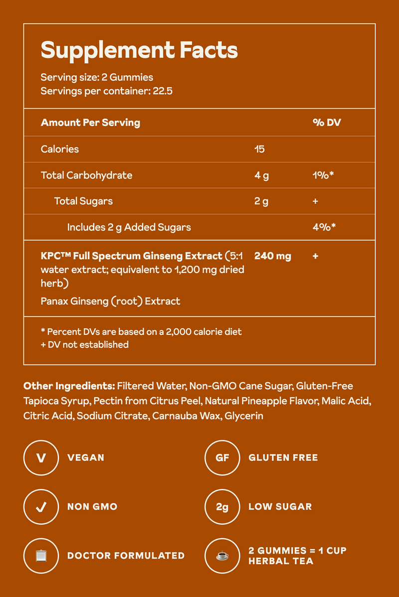 Supplement Facts