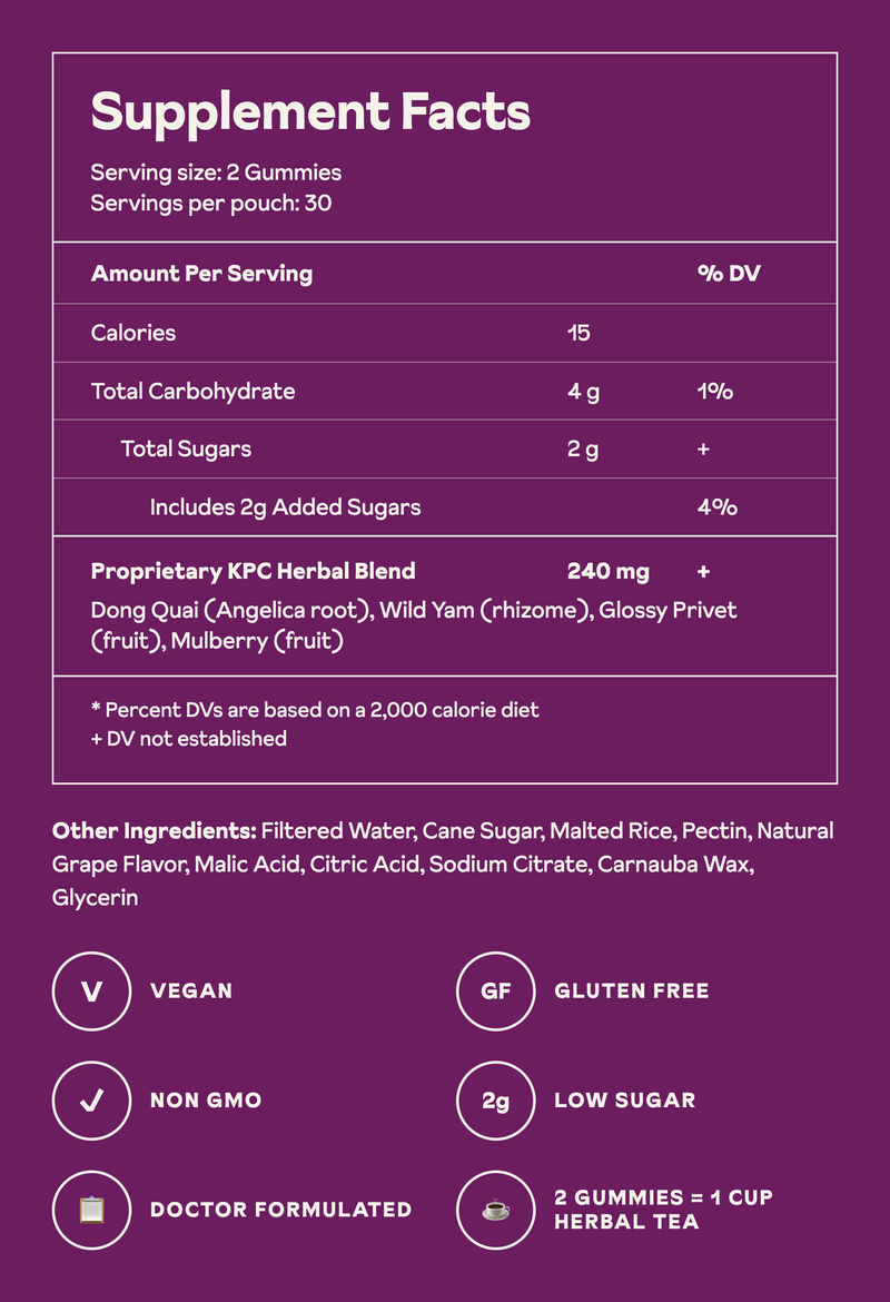 Supplement Facts