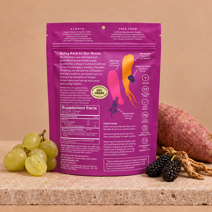 Menopause Gummies