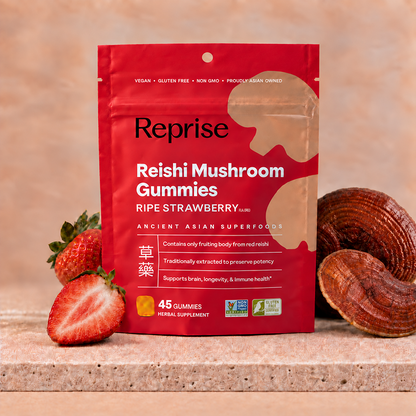 Reishi Mushroom Gummies