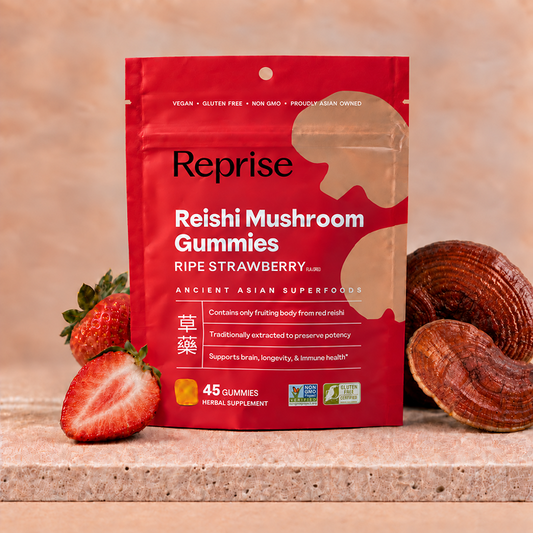 Reishi Mushroom Gummies