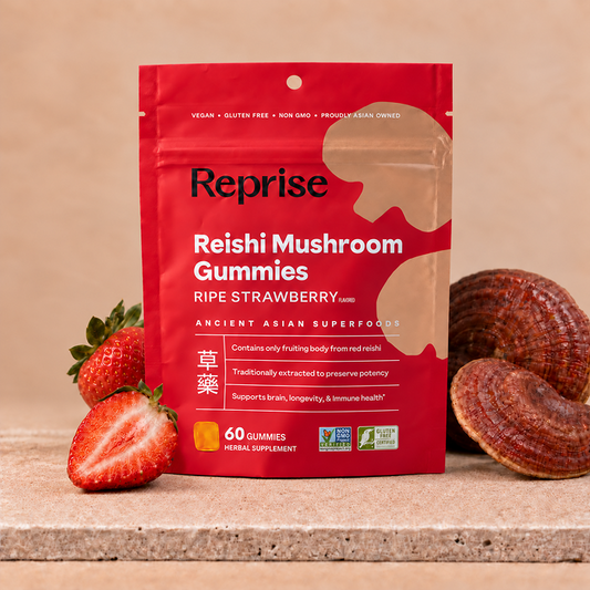 Reishi Mushroom Gummies