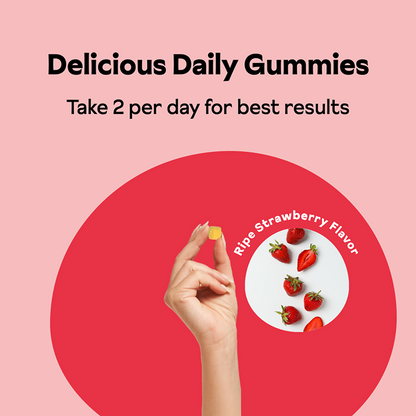 Reishi Mushroom Gummies