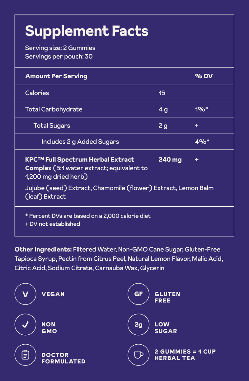 Supplement Facts