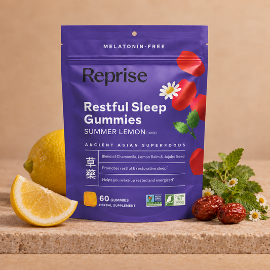 Restful Sleep Gummies