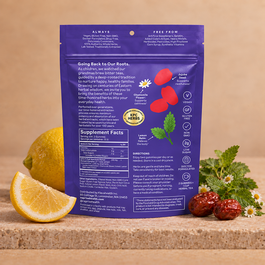 Restful Sleep Gummies