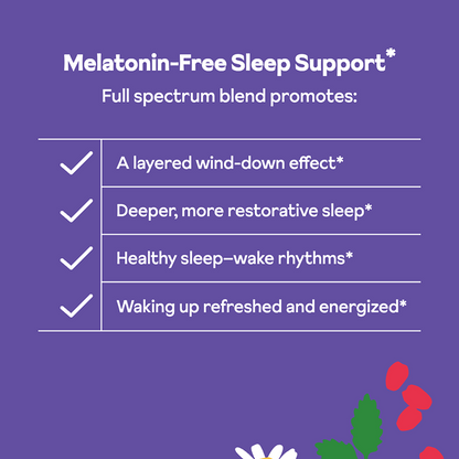 Restful Sleep Gummies