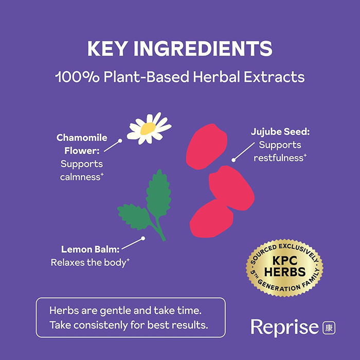 Restful Sleep Gummies