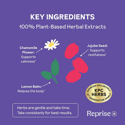 Restful Sleep Gummies