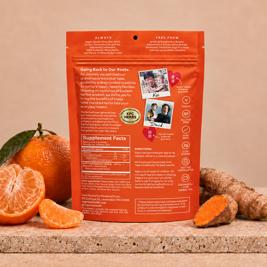 Turmeric Gummies
