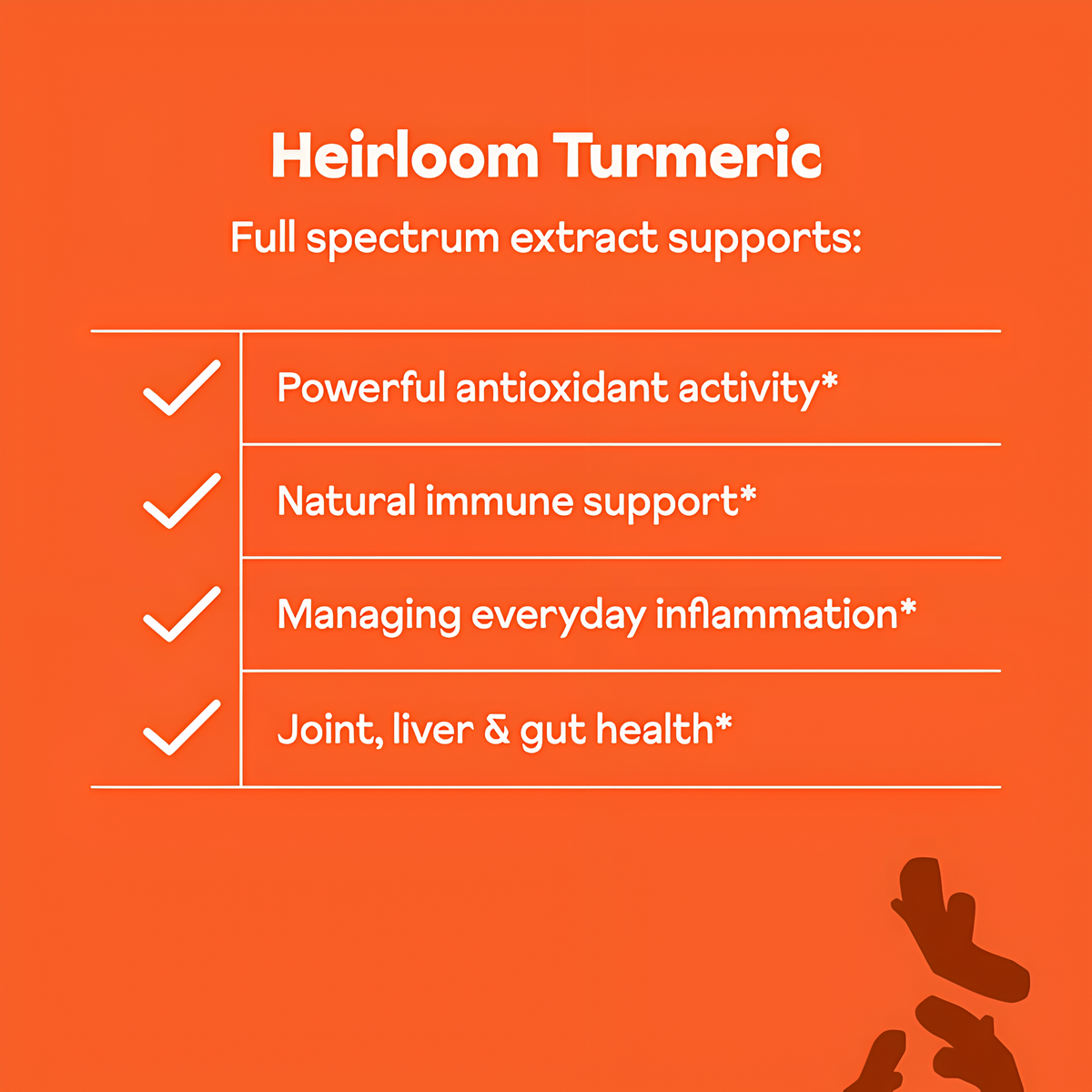 Turmeric Gummies