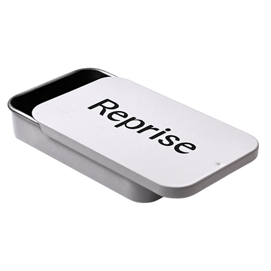 Reprise Metal Travel Tin