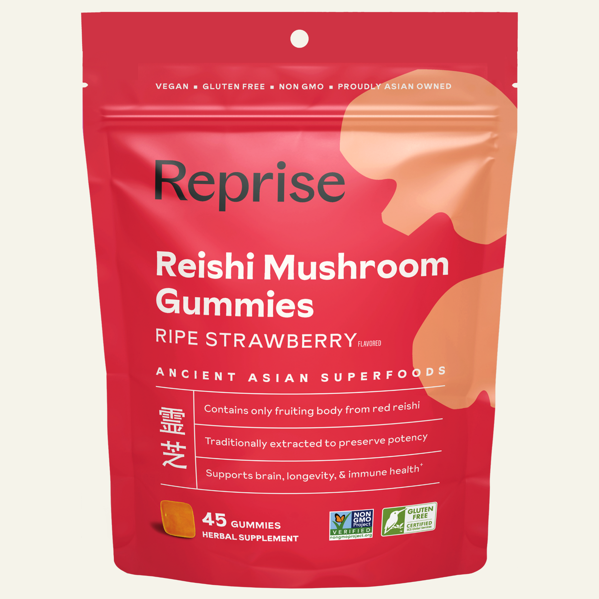 Reishi Mushroom Gummies