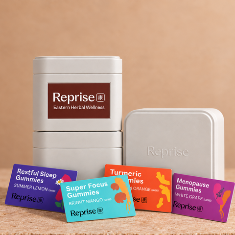 Stackable Storage Tins