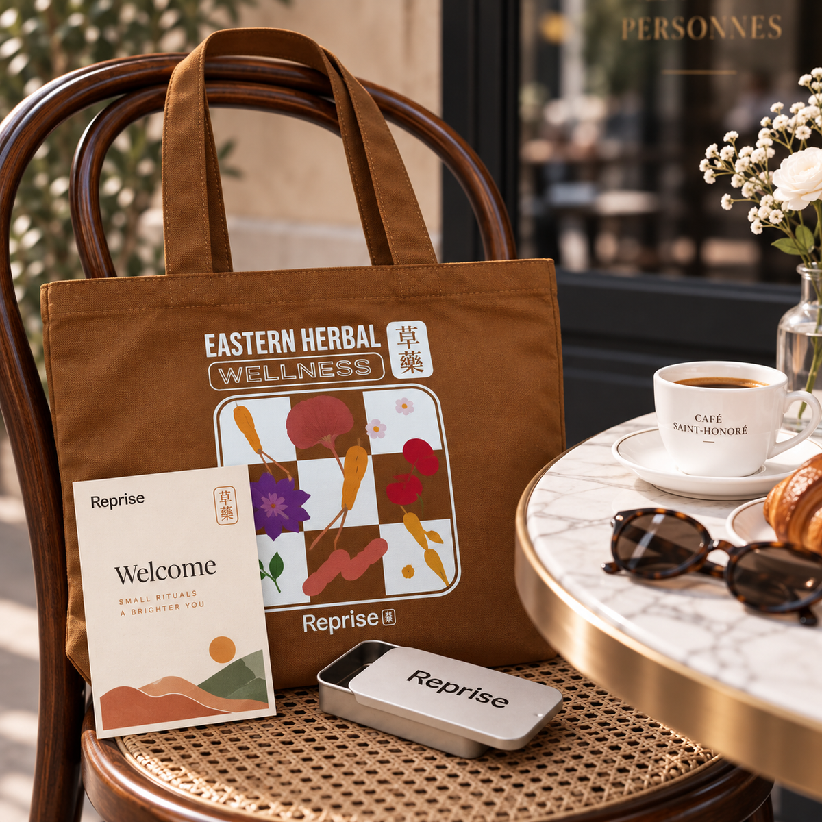 Welcome Kit — 3-Month