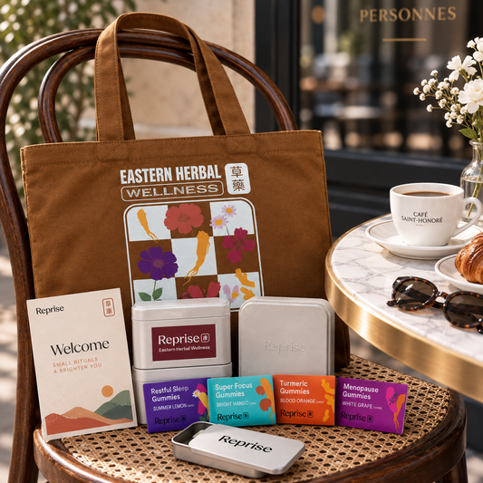 Welcome Kit — 6-Month
